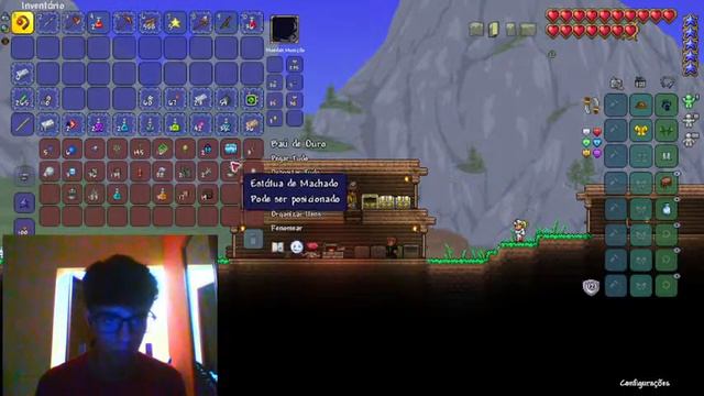 Terraria - Mundo Livre | Pirata e Original 1.4.4.8.1 смотреть онлайн
