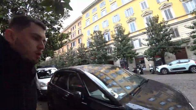 Бюджетный Рим. Отдых в Италии. Колизей. Римские каникулы. Аэропорт Фьюмичино. Прогуляться в Риме. смотреть онлайн