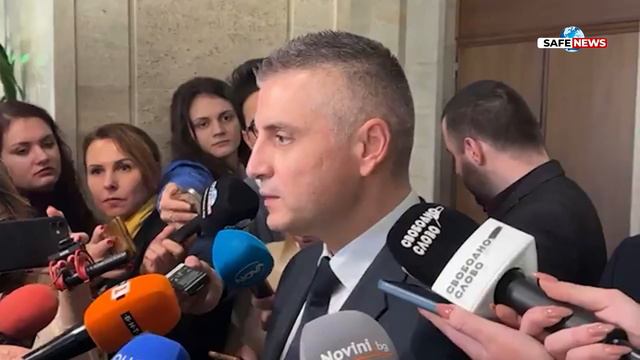 Радослав Рибарски: Народното събрание току що отстрани пречката пред България да влезе в Шенген смотреть онлайн