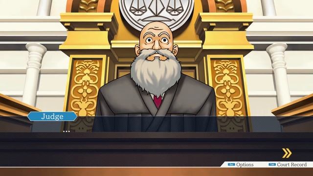 В поисках противоречий! Phoenix Wright: Ace Attorney Trilogy [Игра 1, дело 4] смотреть онлайн
