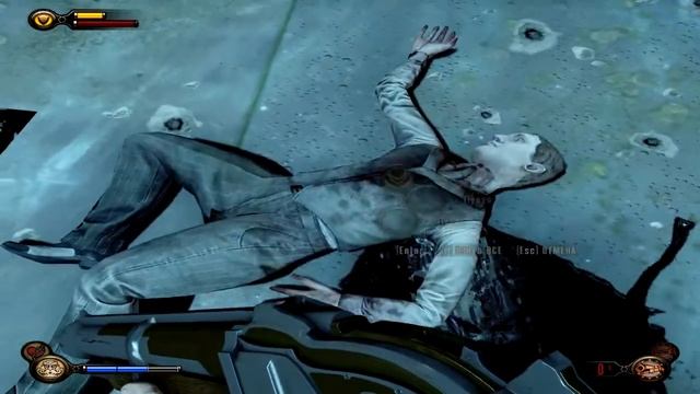 Bioshock infinite burial at sea прохождение #3 смотреть онлайн