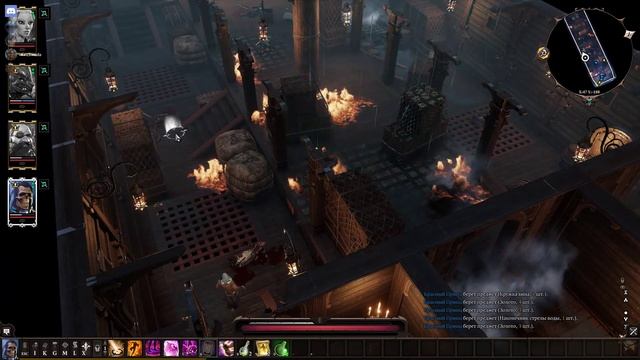 Divinity: Original Sin 2 ⚔️ #1 Создание персонажа и Корабль (01.10.2017) смотреть онлайн
