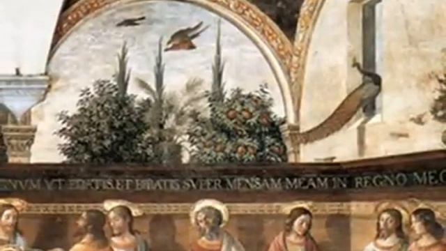 Francesco Provenzale - Pange Lingua - Inno a 9 voci - 01. Pange lingua gloriosi - Ghirlandaio. смотреть онлайн