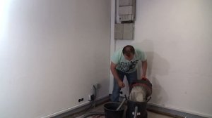 Строительный пылесос без мешков. Как использовать