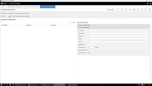 Demo: Migration from Classic OPC Server to OPC UA with Matrikon Tunneller UA смотреть онлайн