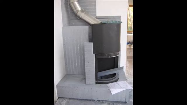 Облицовка камина смотреть онлайн