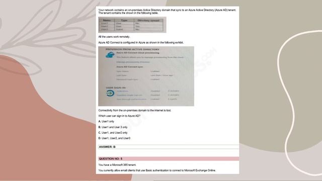 Download Free Microsoft SC-300 Exam Dumps Today! смотреть онлайн