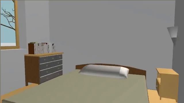 Dream apartment AutoCad 2010 смотреть онлайн