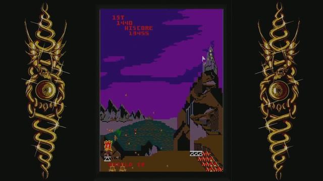 Savior- Achievement Guide Midway Arcade Origins смотреть онлайн