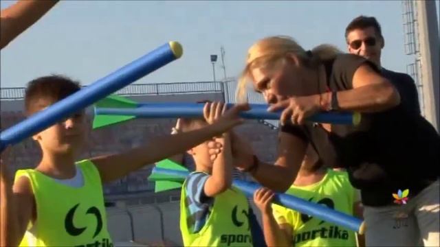 ANNA VEROULI NIKOS MIHALOPOULOS 2014 AYG смотреть онлайн