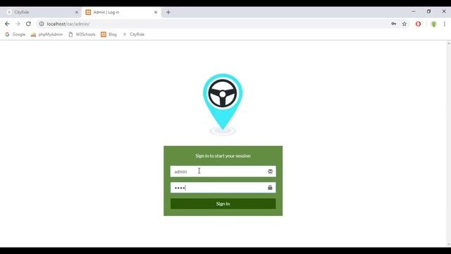 Car Rental System php Source code 2022 смотреть онлайн