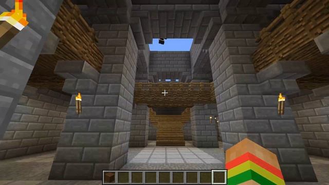 Обзор мода Ancient Warfare на майнкрафт смотреть онлайн