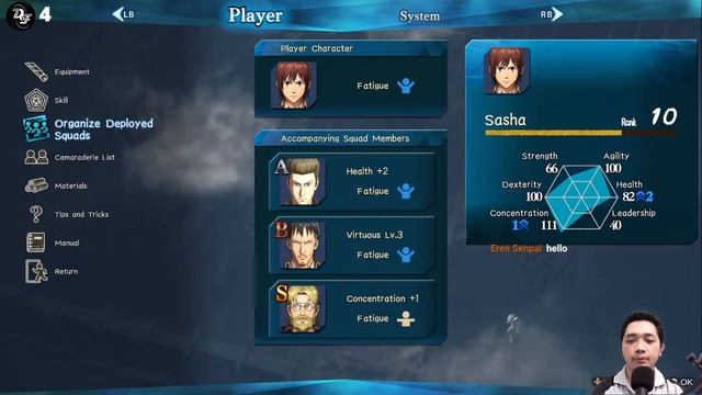 Grinding and Farming Again Again and Again Part 3 - Live смотреть онлайн