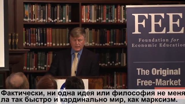 Почему Марксизм? Часть 1 смотреть онлайн