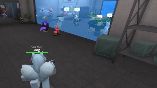 [Roblox-Kaiju Paradise] bugged pups смотреть онлайн