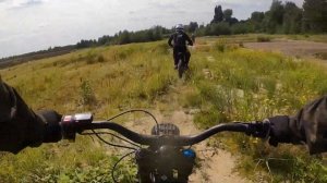 SUR-RON LIGHT BEE X - 2021 VS 2020 ENDURO RIDE