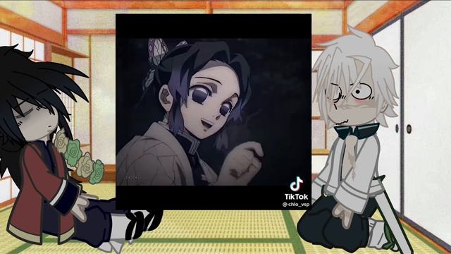Sanemi + Giyuu react // Gcrv // Sanegiyuu //short af // read disc! // bad quality // part 1 / ? ? смотреть онлайн