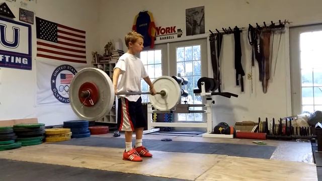 Brixton Dempsey Maizels 20kg Rev Z Sn Cx @ 8-20-15