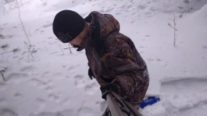 Снегоступы своими руками. Тест!