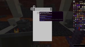 Незеритовое Чудище, Игнис  ▶  L Ender's Cataclysm mod #2