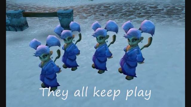 Gnome my A.. ( World of Warcraft movie ) смотреть онлайн