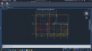 Сравнения чертежей в AutoCad