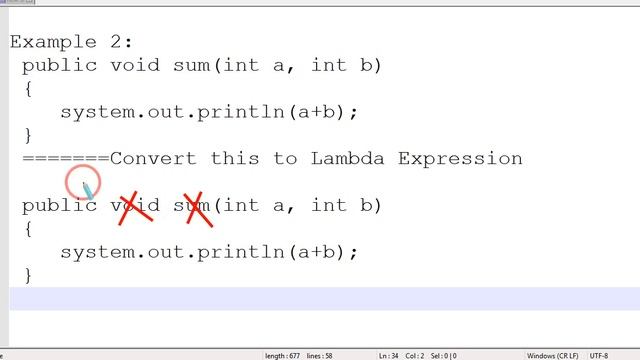 lambda Expression in Java 8 _Session3 смотреть онлайн