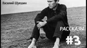 В.Шукшин Рассказы ч.3 Аудикнига