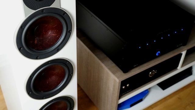 Emotiva XPA-7 GEN3 - Sound Test Part 2/2 смотреть онлайн