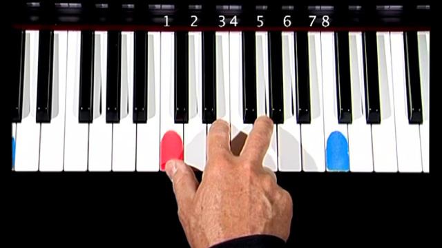 Piano Lesson. Chords. 6ths, 7ths, Sus 4ths, Aug & Dim. смотреть онлайн