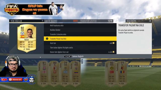 YES ⚽ | WALKOUT VE INFORM | TOTY | FIFA 17 PAKET AÇILIMI #66 ⚽ смотреть онлайн