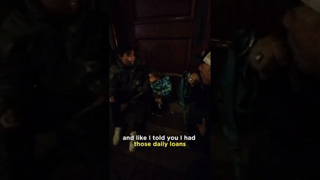 Warning: Illegal Venezuelan Migrant's Harsh Reality in NYC смотреть онлайн