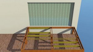 Как построить террасу своими руками