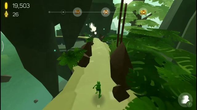 Sky Dancer: Parkour FreeRunner | Weekly Treasure Hunt | Gameplay смотреть онлайн