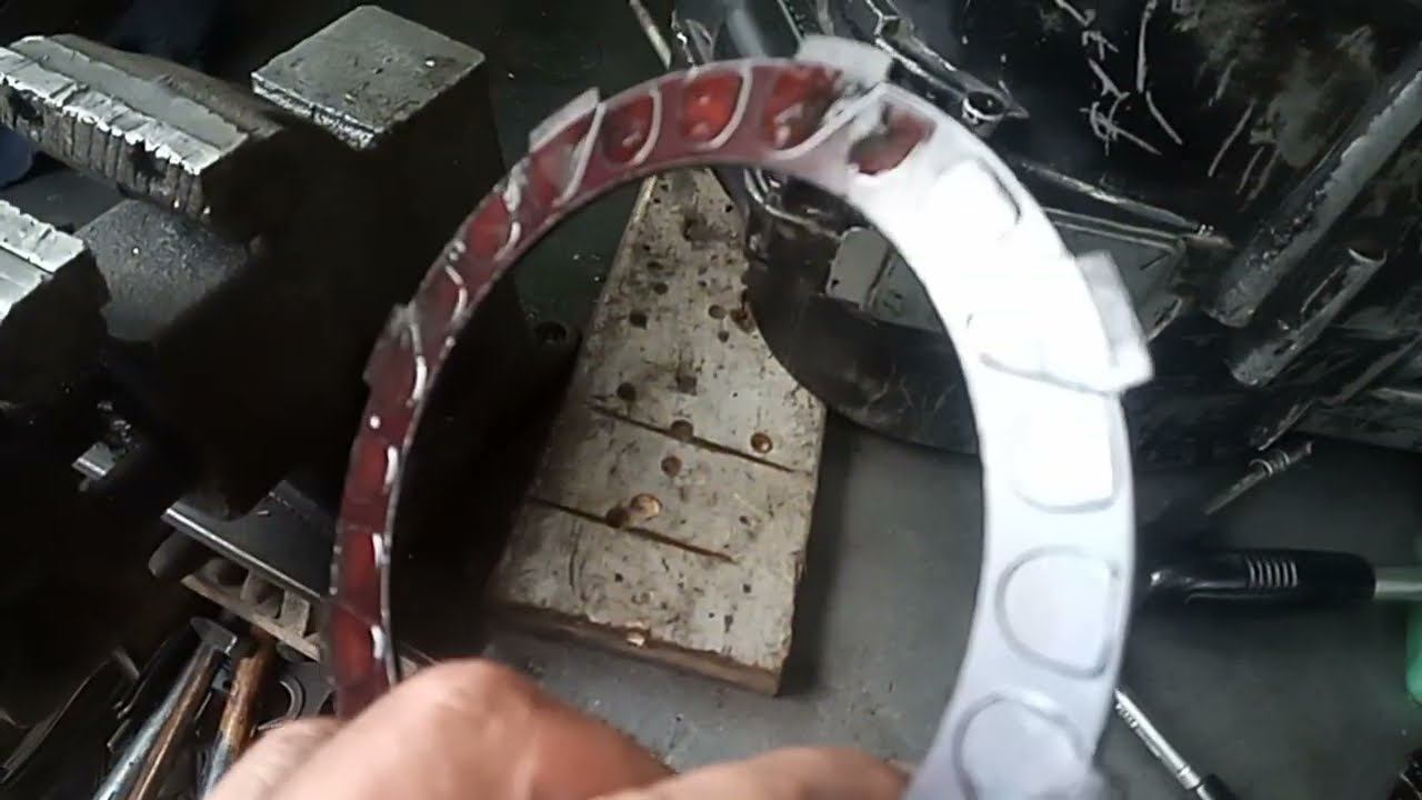 Разборка и дефектовка двигателя ИЖ Юнкер. смотреть онлайн