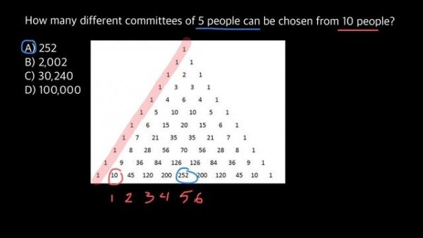 How to solve probability problems under 5 seconds