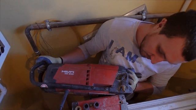 Урок 19. Установка приточного клапана смотреть онлайн