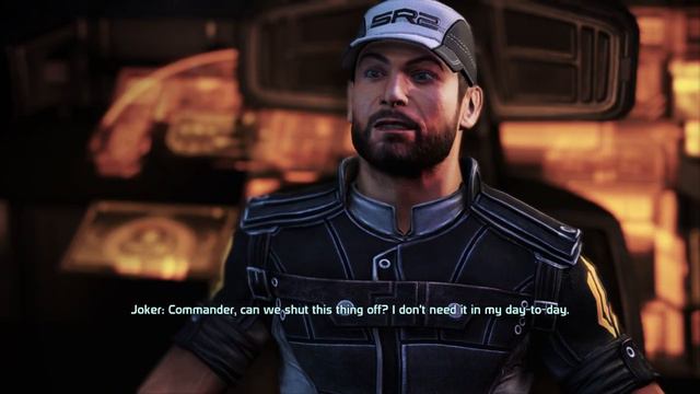 Mass Effect 2: Legendary Edition (FemShep) - 31 - Act 1 - After Alchera: Joker смотреть онлайн