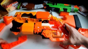 Самый сладкий бластер Nerf Roblox Bees