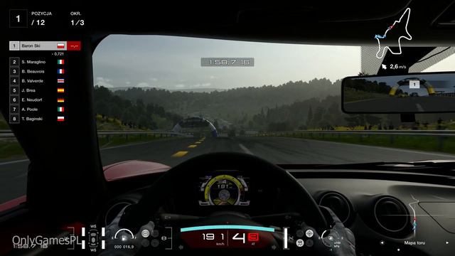 Gran Turismo 7 - recenzja (PS5) - spełnia oczekiwania? - porównanie GT7 PS5 vs PS4, PlayStation 5 смотреть онлайн