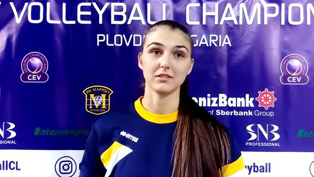 Interview Nasya Dimitrova - November 6, 2017 смотреть онлайн