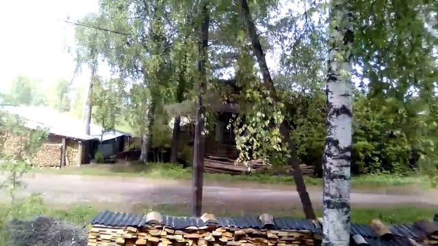 Чай со смородиной. Березовая красота. смотреть онлайн