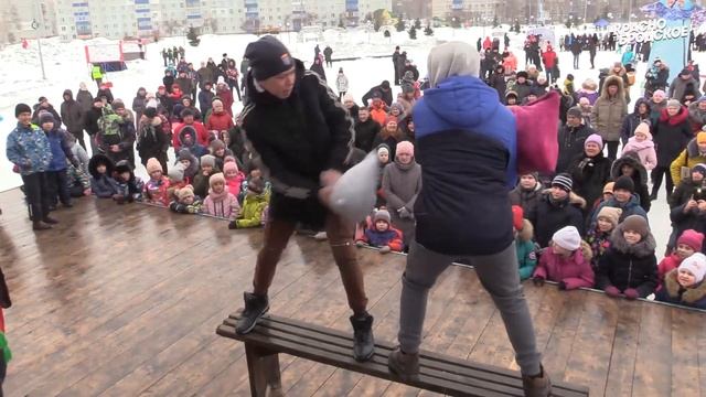 Проводы зимы Масленица смотреть онлайн