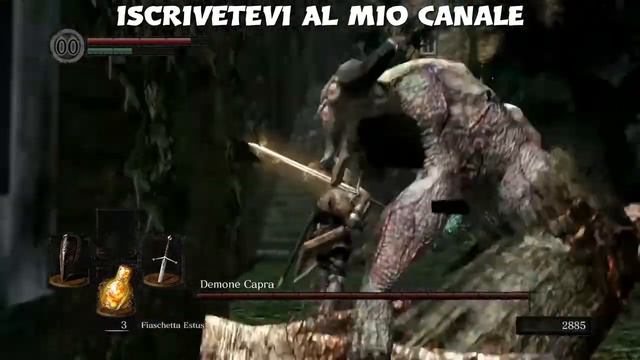 Dark Souls Remastered Guida Ai Boss Easy Mod Parte 6 Demone Capra смотреть онлайн