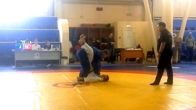 V70305 142721 Грэпплинг GI 77кг Кирс За третье место смотреть онлайн