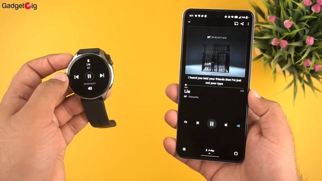 Amazfit GTR 4 Review - This is the REAL Smartwatch!!! смотреть онлайн