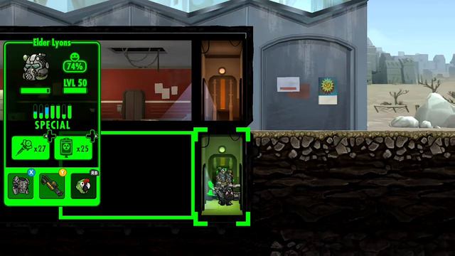 Fallout Shelter: Mission - All Sales Final смотреть онлайн