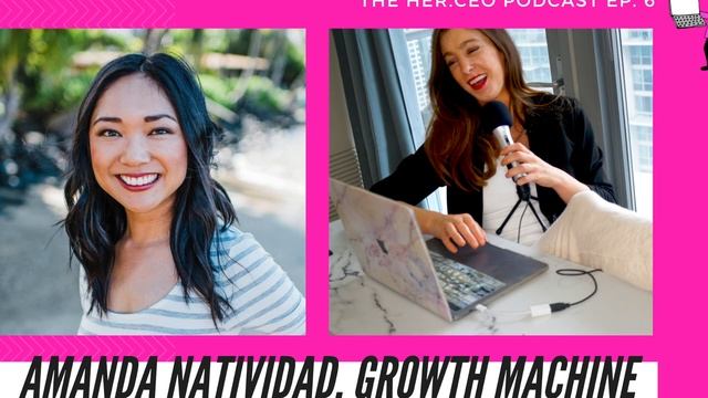 Growth Machine SEO Agency - Amanda Natividad: Cup & Leaf SEO Case Study and SEO Tips смотреть онлайн