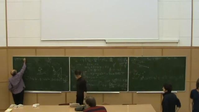 Фалькович Г.Е., 26.11.2010. Введение в современную гидродинамику. смотреть онлайн