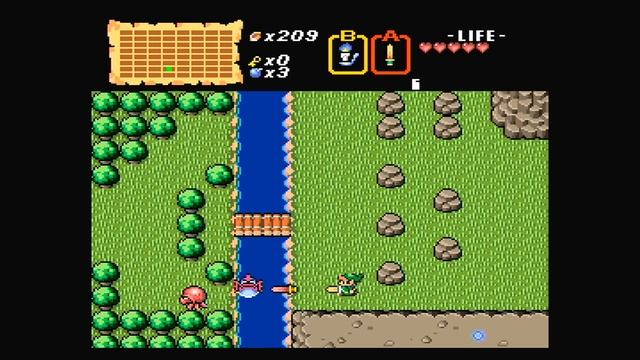 BS Zelda SNES (Zelda NES Remake) 100% {HD 60fps} - Part 1/3 смотреть онлайн
